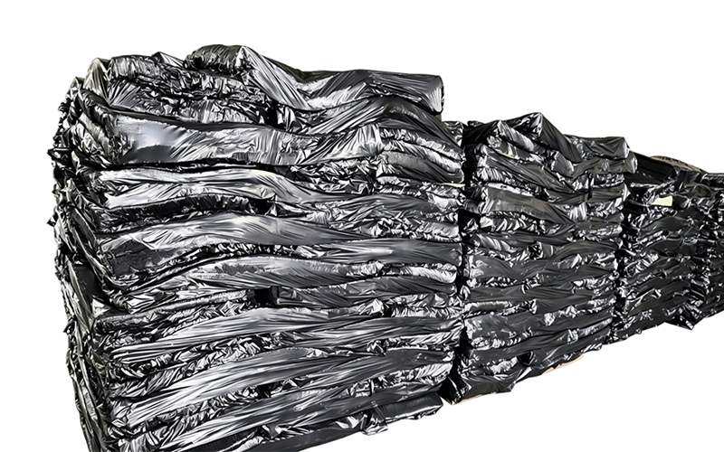 Reclaimed Rubber